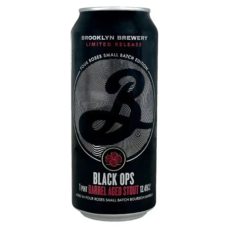 Editor’s Pick BROOKLYN BLACK OPS 4PK