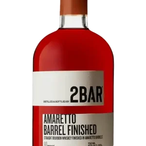 2BAR BOURBON STRAIGHT AMARETTO BARREL FINISHED WASHINGTON 750ML Buy Today
