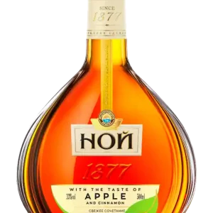 NOY BRANDY APPLE CINNAMON FLAVOR ARMENIA 700ML Authentic