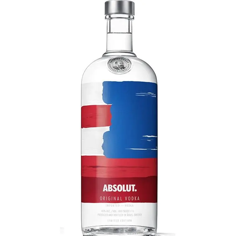 Seasonal Sale Absolut Unity Limited Edition Vodka