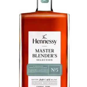 HENNESSY COGNAC MASTER BLENDER SELECTION 5 750ML Wholesale