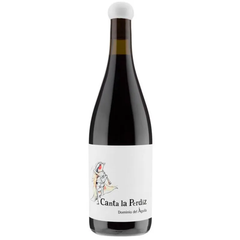 Dominio del Aguila 'Canta La Perdiz', Ribera del Duero, Spain 2018 Secure Checkout