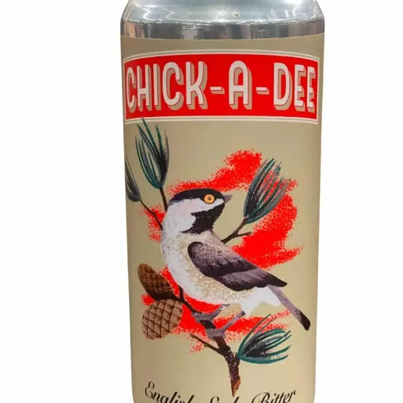 Worldwide Shipping BUNKER CHICK-A-DEE 4PK