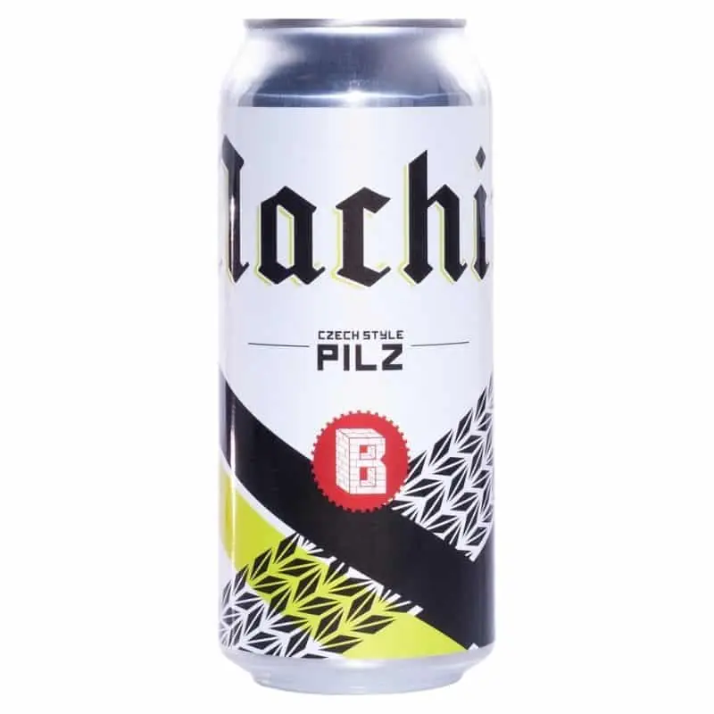 BUNKER MACHINE PILS 4PK Editor’s Pick