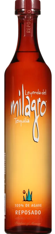 Deal MILAGRO TEQUILA REPOSADO 1L