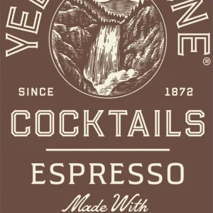Buy Online Yellowstone Cocktails Espresso
