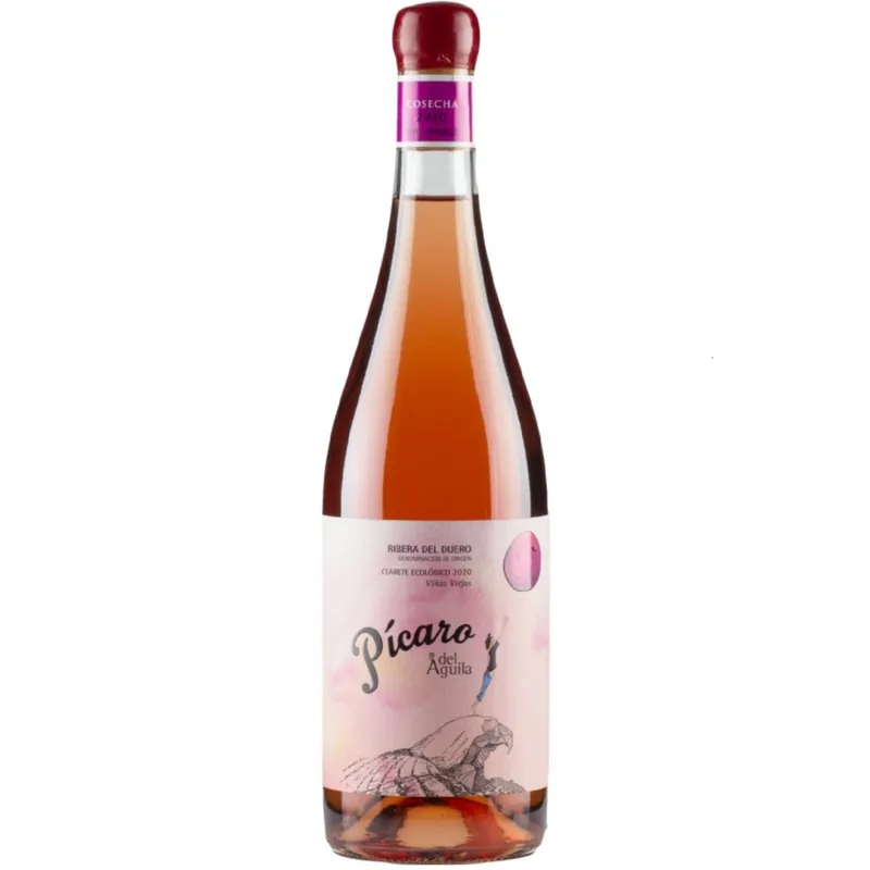 Buy Direct Dominio del Aguila 'Picaro del Aguila' Clarete Vinas Viejas, Ribera del Duero, Spain 2021