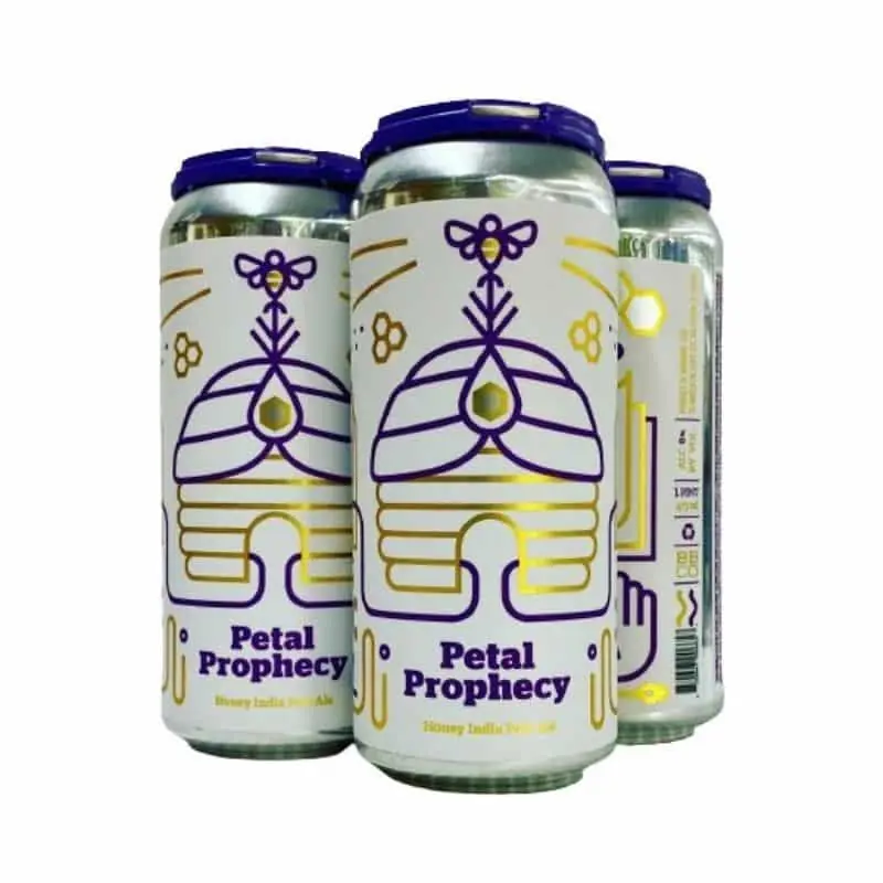 Hot Picks BURLINGTON PETAL PROPHECY 4PK
