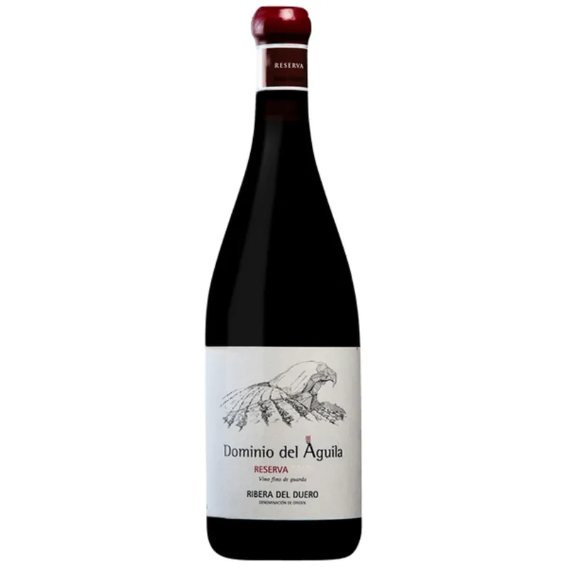 Price Cut Dominio del Aguila Reserva, Ribera del Duero, Spain 2019