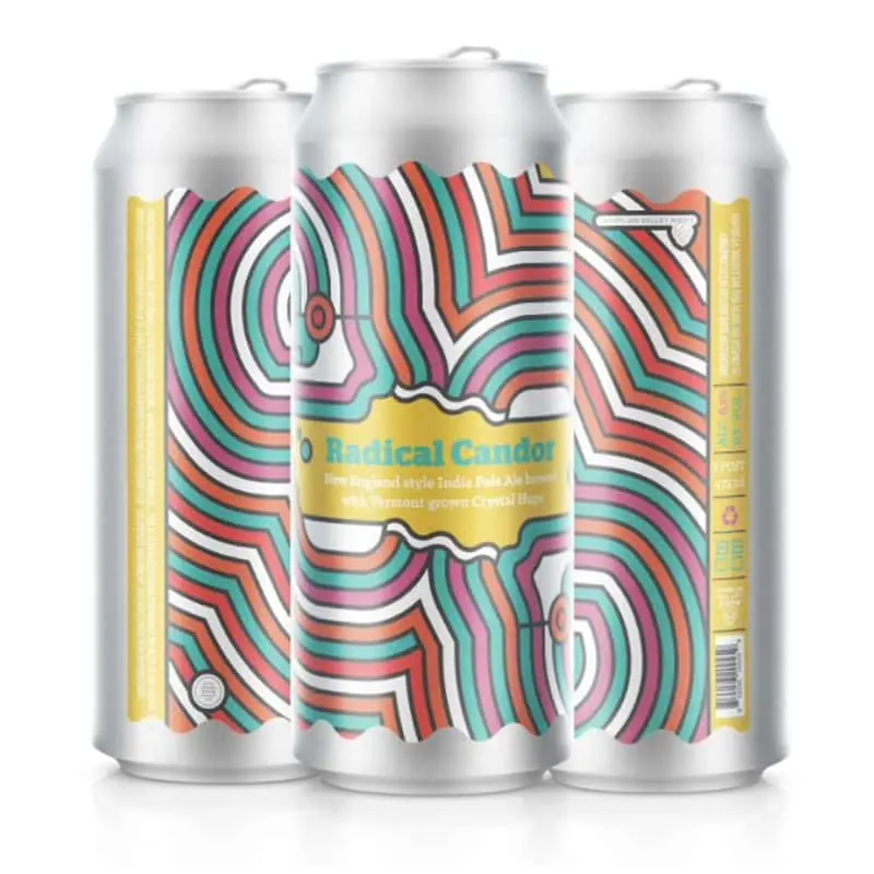 Editor’s Pick BURLINGTON RADICAL CANDOR 4PK