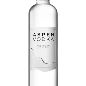 ASPEN VODKA COLORADO 750ML Editor’s Pick