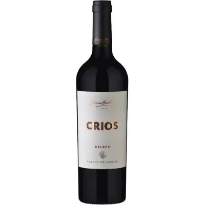 Dominio del Plata Crios de Susana Balbo Malbec, Mendoza, Argentina 2022 (Case of 6) Holiday Sale