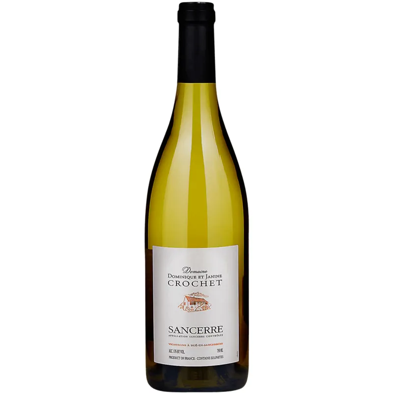 Dominique et Janine Crochet Sancerre, Loire, France 2023 Today Only