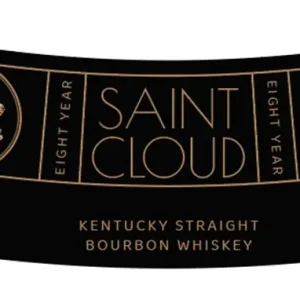 In Demand Saint Cloud 8 Year Kentucky Straight Bourbon Whiskey 750ml
