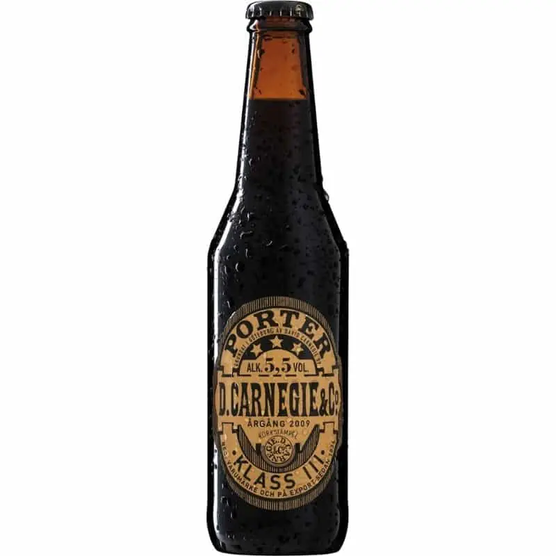 Professional Grade CARNEGIE PORTER 330ML