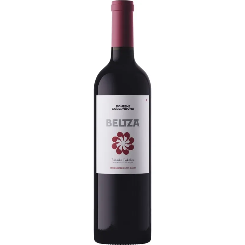 Money Back Guarantee Doniene Gorrondona Tinto, Bizkaiko Txakolina, Spain 2020 Case (6x750ml)