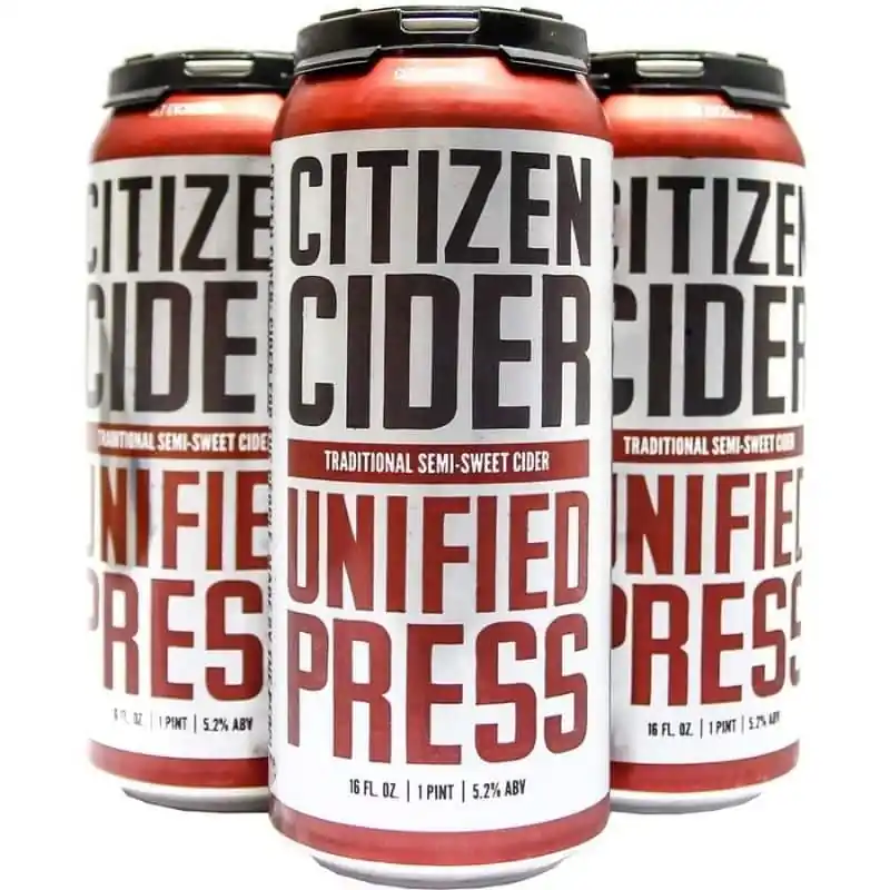 Authentic CITIZEN UNIFIED PRESS 4PK