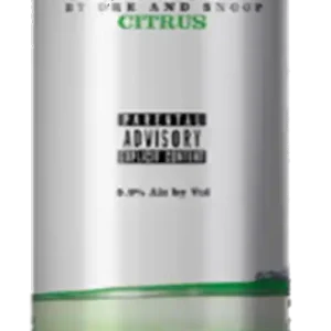 GIN & JUICE COCKTAIL BY DRE AND SNOOP CITRUS 4X355ML CANS Special Offer