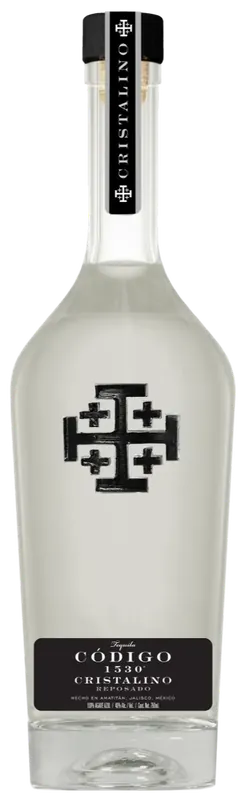 CODIGO 1530 TEQUILA REPOSADO CRISTALINO 750ML Price Cut