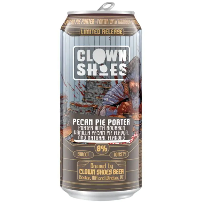 Shop Now CLOWN SHOES PECAN PIE PORTER 4PK