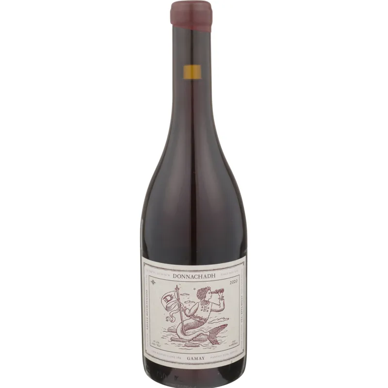 Donnachadh Family Vineyards Gamay, Sta Rita Hills, USA 2020 Grab Now