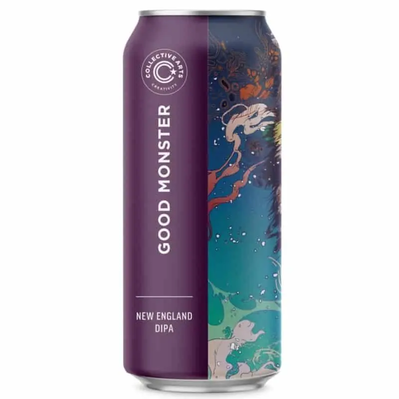 COLLECTIVE ARTS GOOD MONSTER 4PK Final Sale