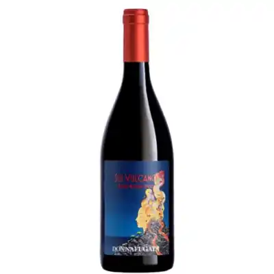 Top Rated Donnafugata 'Sul Vulcano' 2020 Rosso Etna, Sicily, Italy