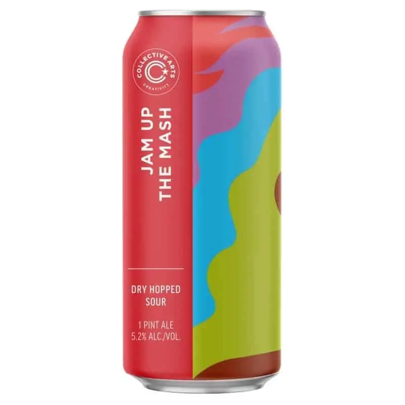 COLLECTIVE ARTS JAM UP MASH 4PK Viral