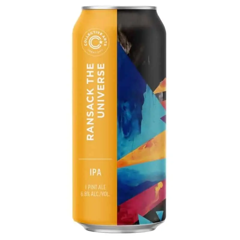 Last Chance COLLECTIVE ARTS RANSACK 4PK