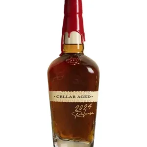 Handmade Maker’s Mark Cellar Aged 2024 Straight Bourbon 700mL