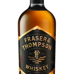 FRASER & THOMPSON WHISKEY BLENDED 750ML Place Order