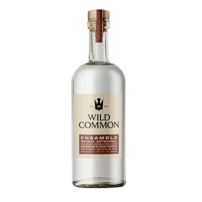 Wild Common Ensamble Artesanal Mezcal Flash Sale