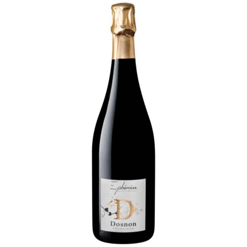 Buy Online Dosnon & Lepage 'Ephemere' Pinot Meunier, Champagne, France NV