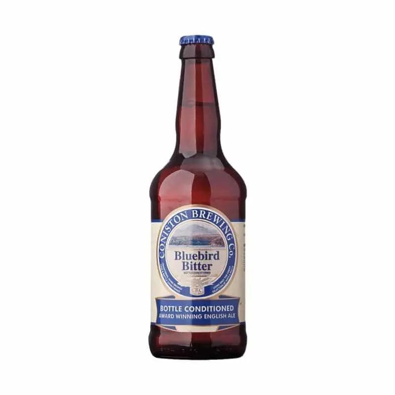 Buy Today CONISTON BLUEBIRD BITTER ALE