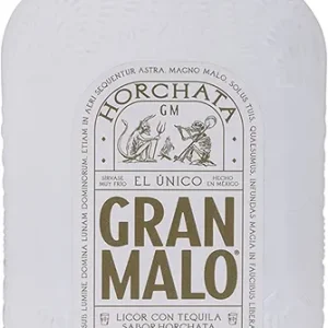 Buy Online Gran Malo Horchata Tequila 750ml