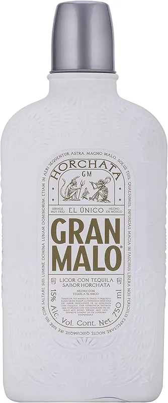Buy Online Gran Malo Horchata Tequila 750ml