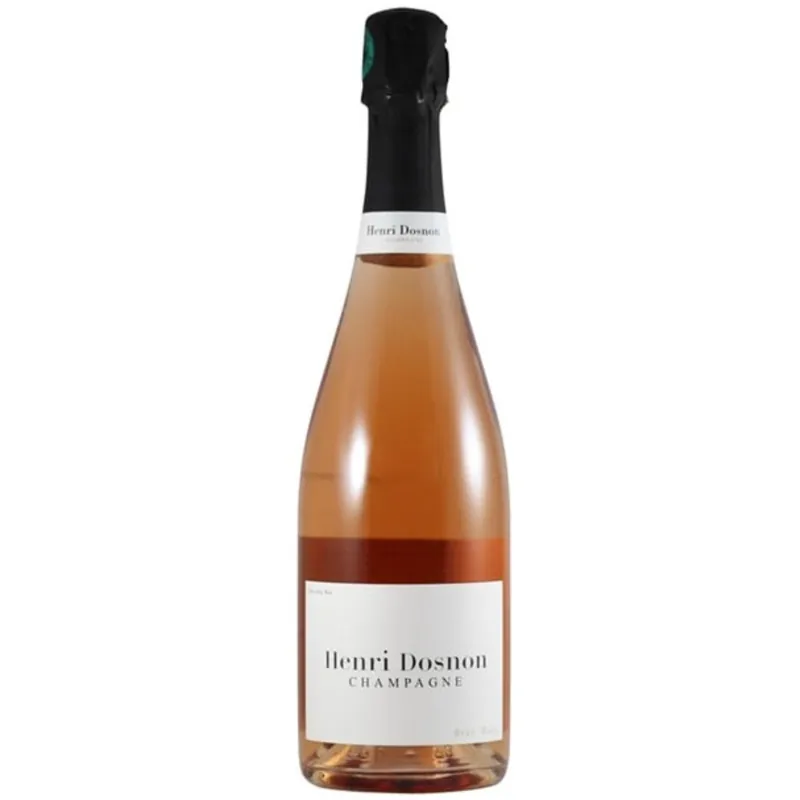 Dosnon Henri Dosnon Brut Rose, Champagne, France NV New Arrival