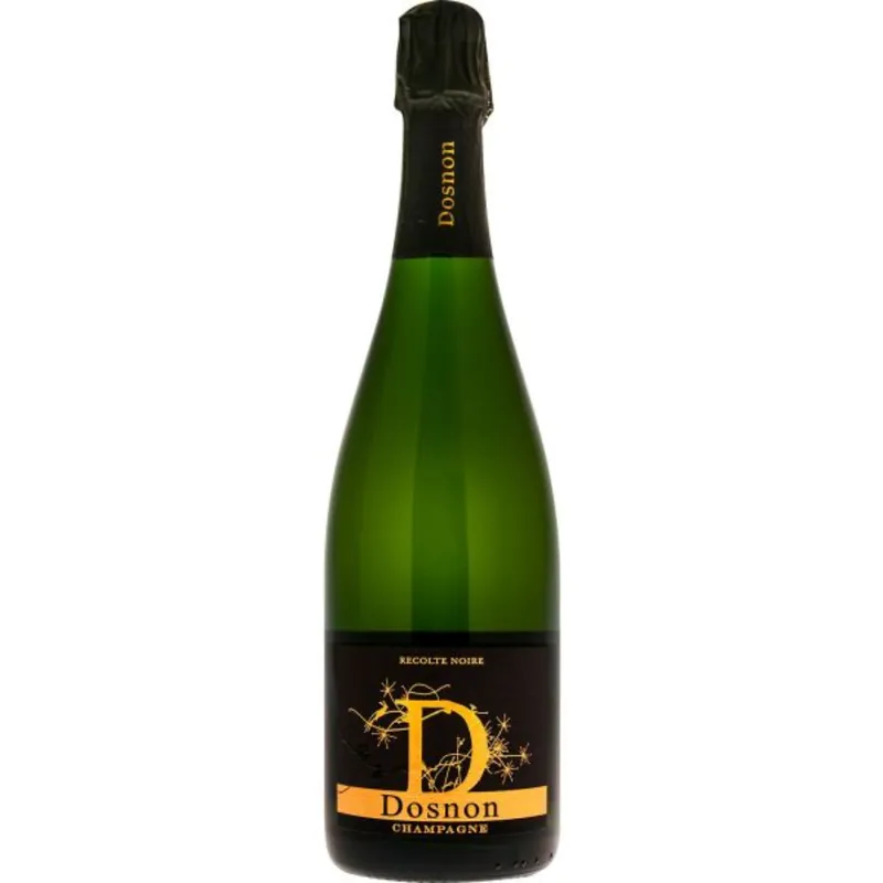 Trending Dosnon Recolte Noire Blanc de Noirs, Champagne, France NV