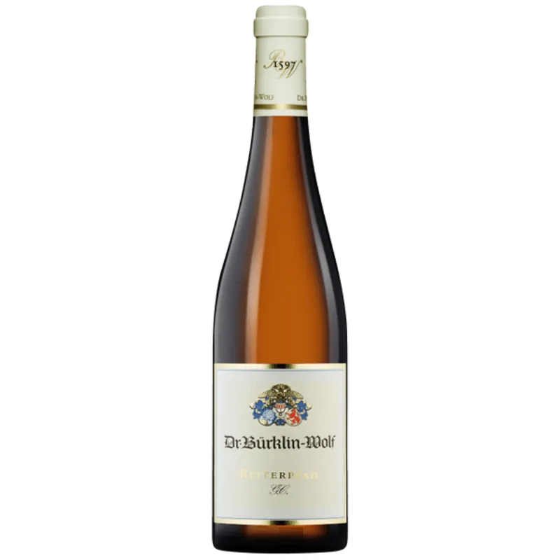 Limited Edition Dr. Burklin-Wolf Reiterpfad G.C. Riesling, Pfalz, Germany 2020