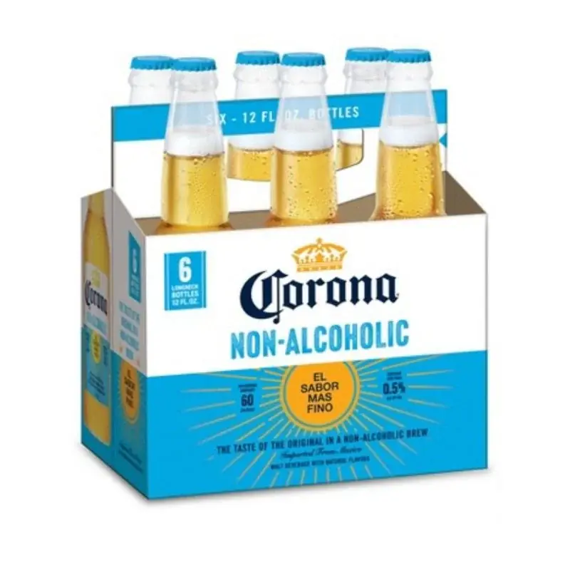 CORONA NON-ALC 6PK BTL Hot Deal