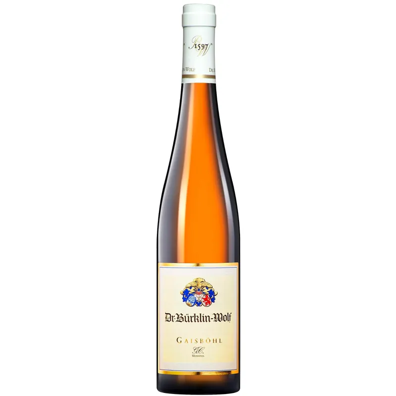 Dr. Burklin-Wolf Ruppertsberger Gaisbohl G.C. Riesling, Pfalz, Germany 2020 Sale