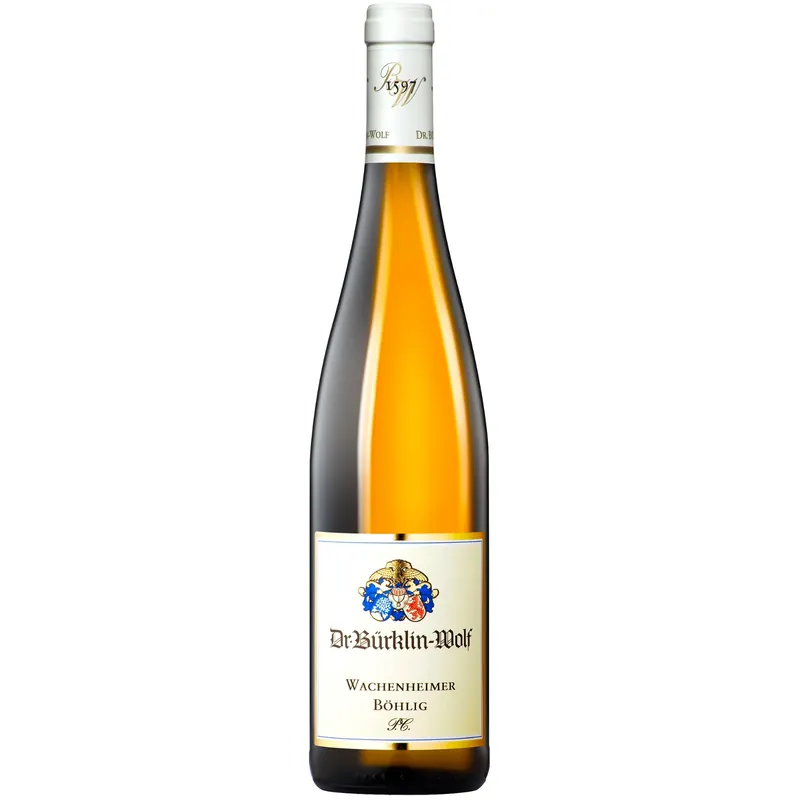 Don’t Miss Out Dr. Burklin-Wolf Wachenheimer Bohlig P.C. Riesling Trocken, Pfalz, Germany 2021
