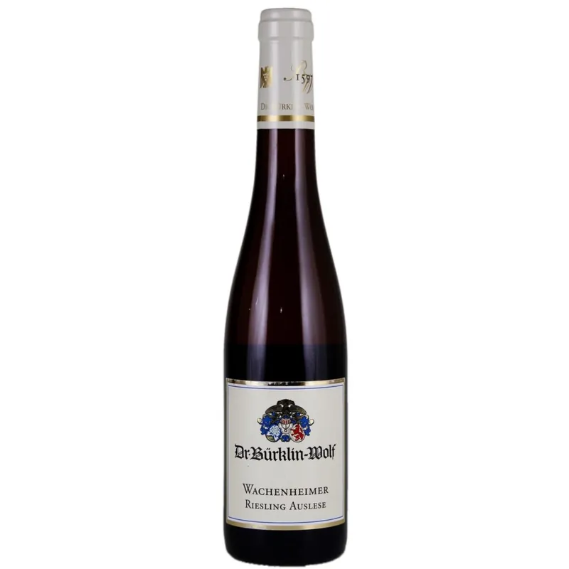 Dr. Burklin-Wolf Wachenheimer Riesling Auslese, Pfalz, Germany 2017 375ml Buy Online