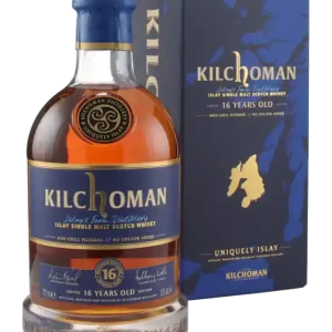 Price Drop KILCHOMAN SCOTCH SINGLE MALT LIMITED EDITION ISLAY 16YR 750ML