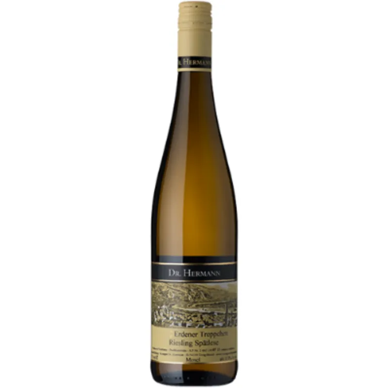 Dr. Hermann Erdener Treppchen Riesling Spatlese 2021 Top Pick