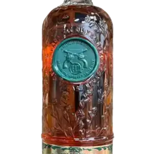 Final Sale SMOKE WAGON WHISKEY STRAIGHT RYE MALTED NEVADA 750ML