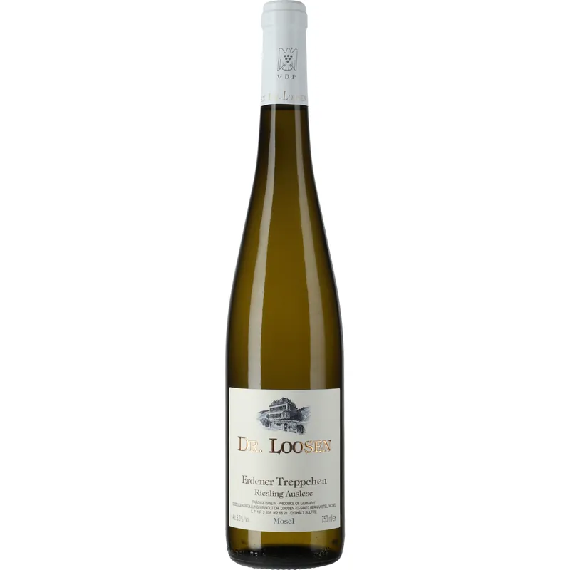 Dr. Loosen Erdener Treppchen Riesling Auslese 2020 Free Shipping