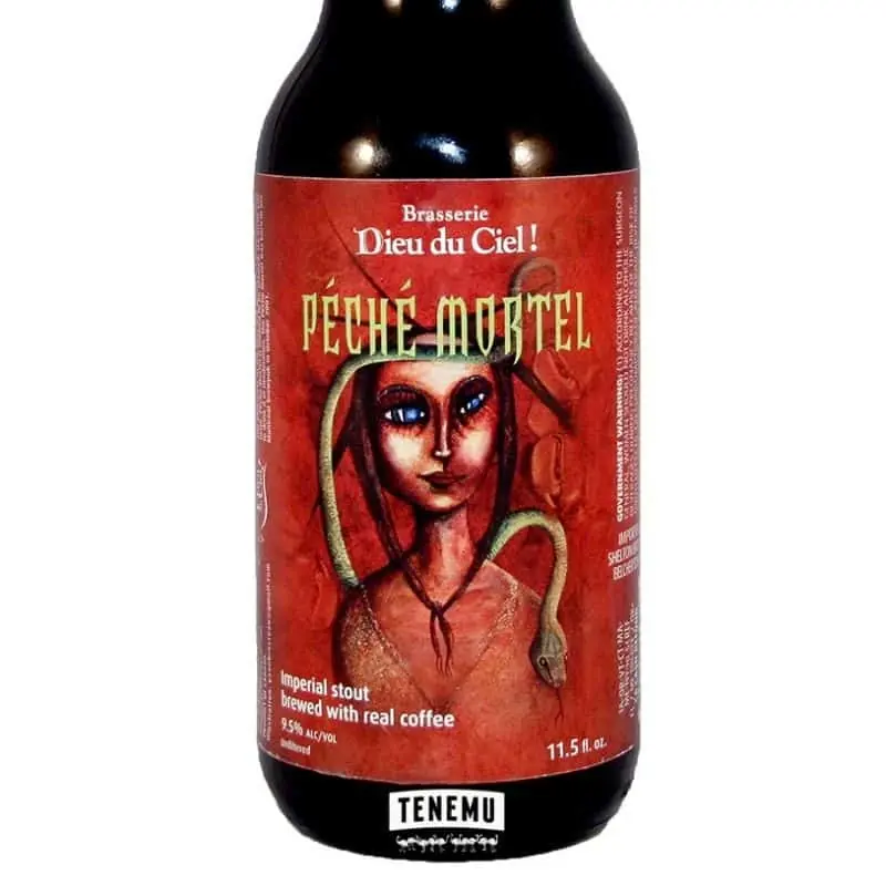 Place Order DIEU DU CIEL PECHE MORTEL 350