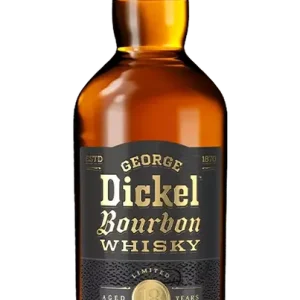 GEORGE DICKEL BOURBON LIMITED RELEASE TENNESSEE 18YR 700ML Handmade