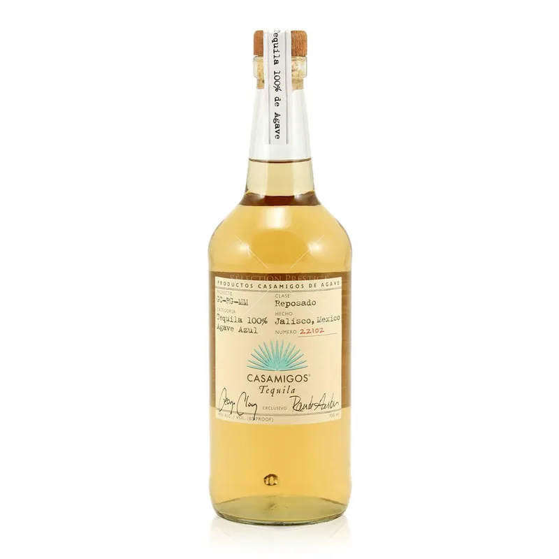 Order Now Casamigos Tequila Reposado